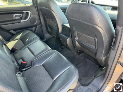 Land Rover Discovery Sport 2.2 TD4 SE (20)