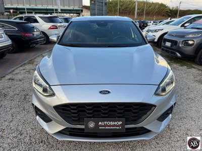Ford Focus 1.5 EcoBlue 120 CV aut. 5p. Active Style usata