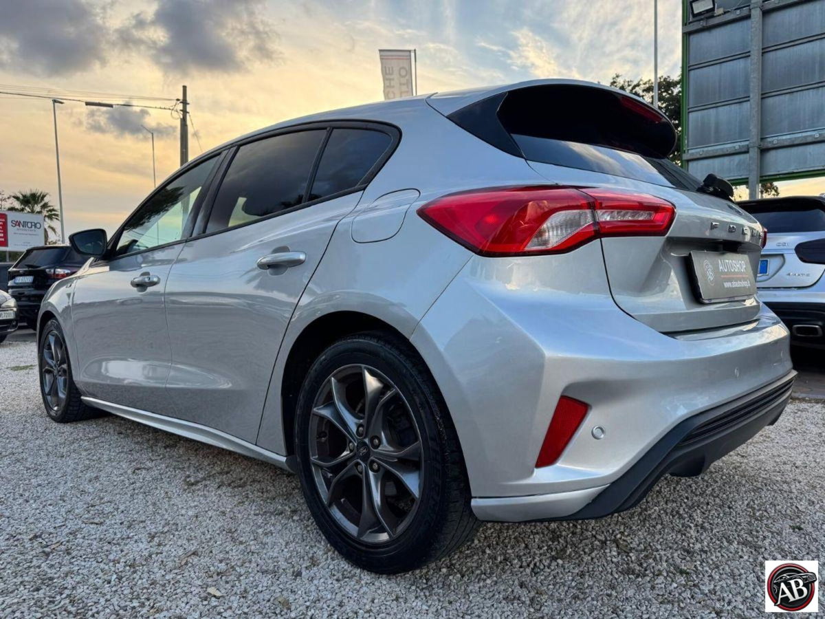 Ford Focus 1.5 EcoBlue 120 CV aut. 5p. Active Style (10)