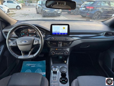 Ford Focus 1.5 EcoBlue 120 CV aut. 5p. Active Style (13)