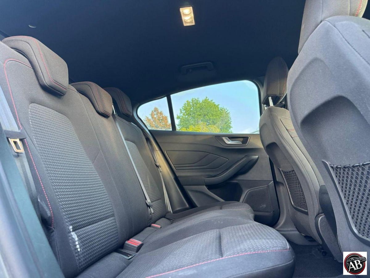 Ford Focus 1.5 EcoBlue 120 CV aut. 5p. Active Style (16)