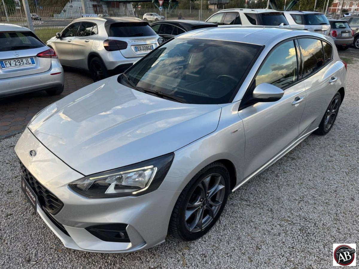 Ford Focus 1.5 EcoBlue 120 CV aut. 5p. Active Style (2)