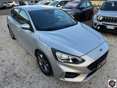 Ford Focus 1.5 EcoBlue 120 CV aut. 5p. Active Style (5)