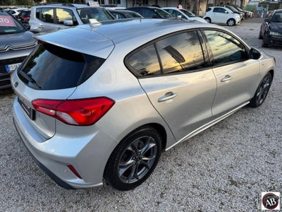 Ford Focus 1.5 EcoBlue 120 CV aut. 5p. Active Style (6)