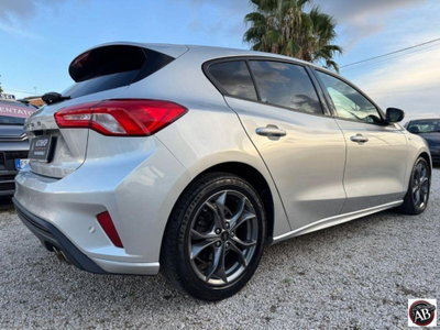 Ford Focus 1.5 EcoBlue 120 CV aut. 5p. Active Style (7)