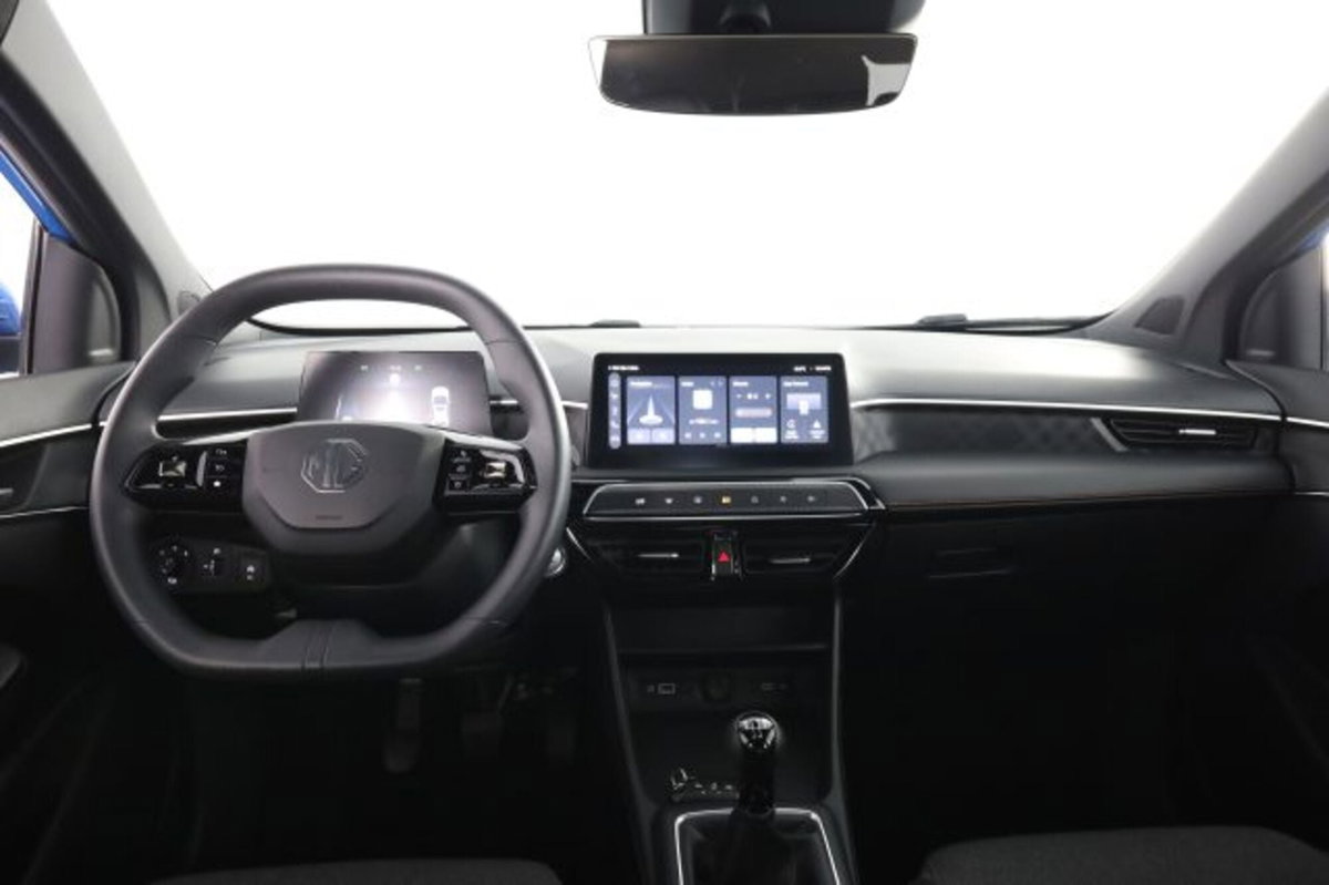 Mg MG3 1.5 Comfort (4)