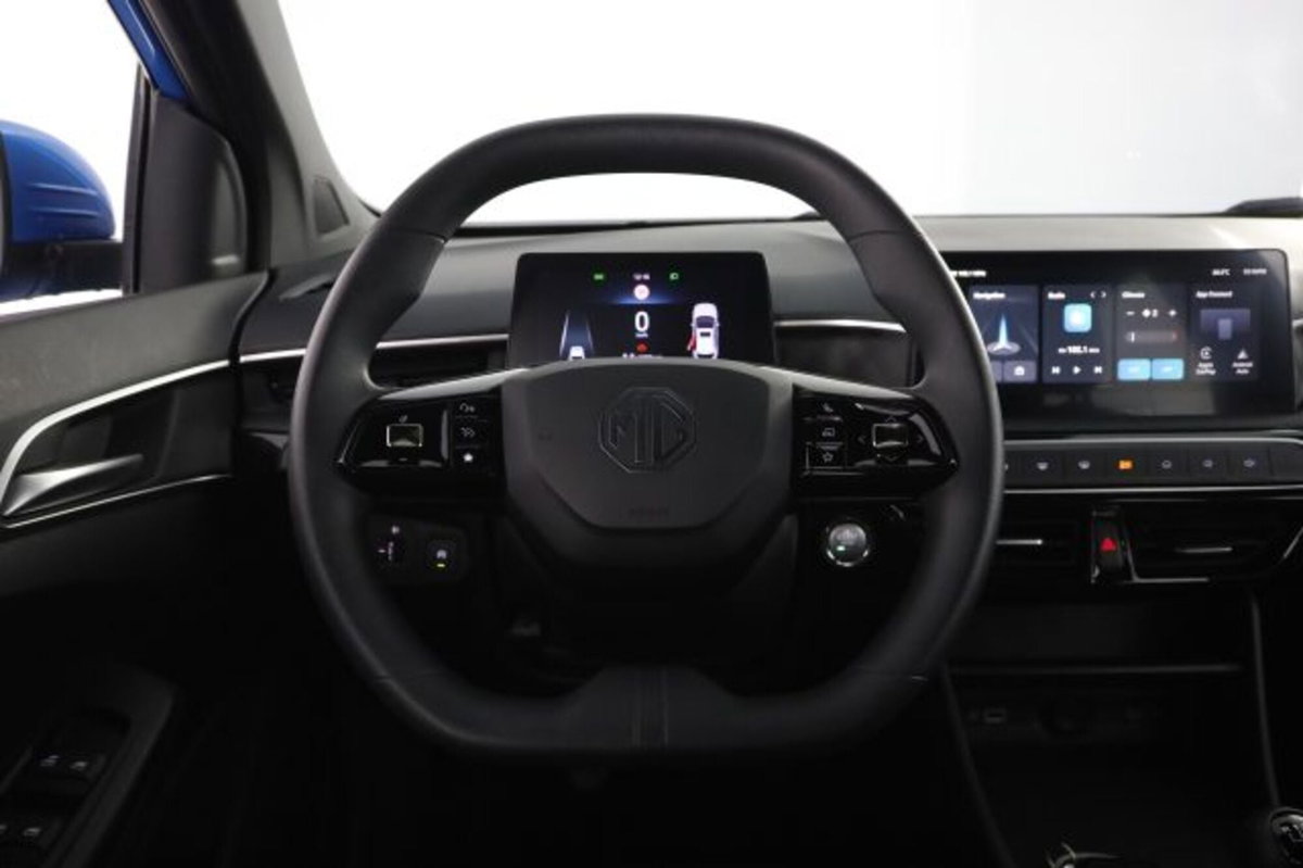 Mg MG3 1.5 Comfort (5)