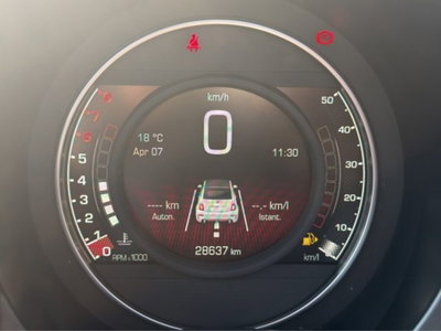 Abarth 695 Cabrio 695 C 1.4 Turbo T-Jet Rivale (14)