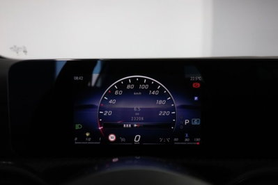 Mercedes-Benz Classe A 180 d Automatic Executive (7)