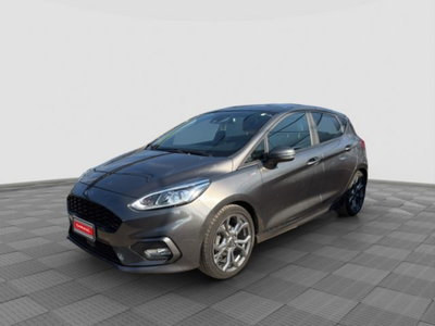 Ford Fiesta 1.0 Ecoboost 95 CV 5 porte ST-Line usata