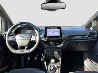 Ford Fiesta 1.0 Ecoboost 95 CV 5 porte ST-Line (12)