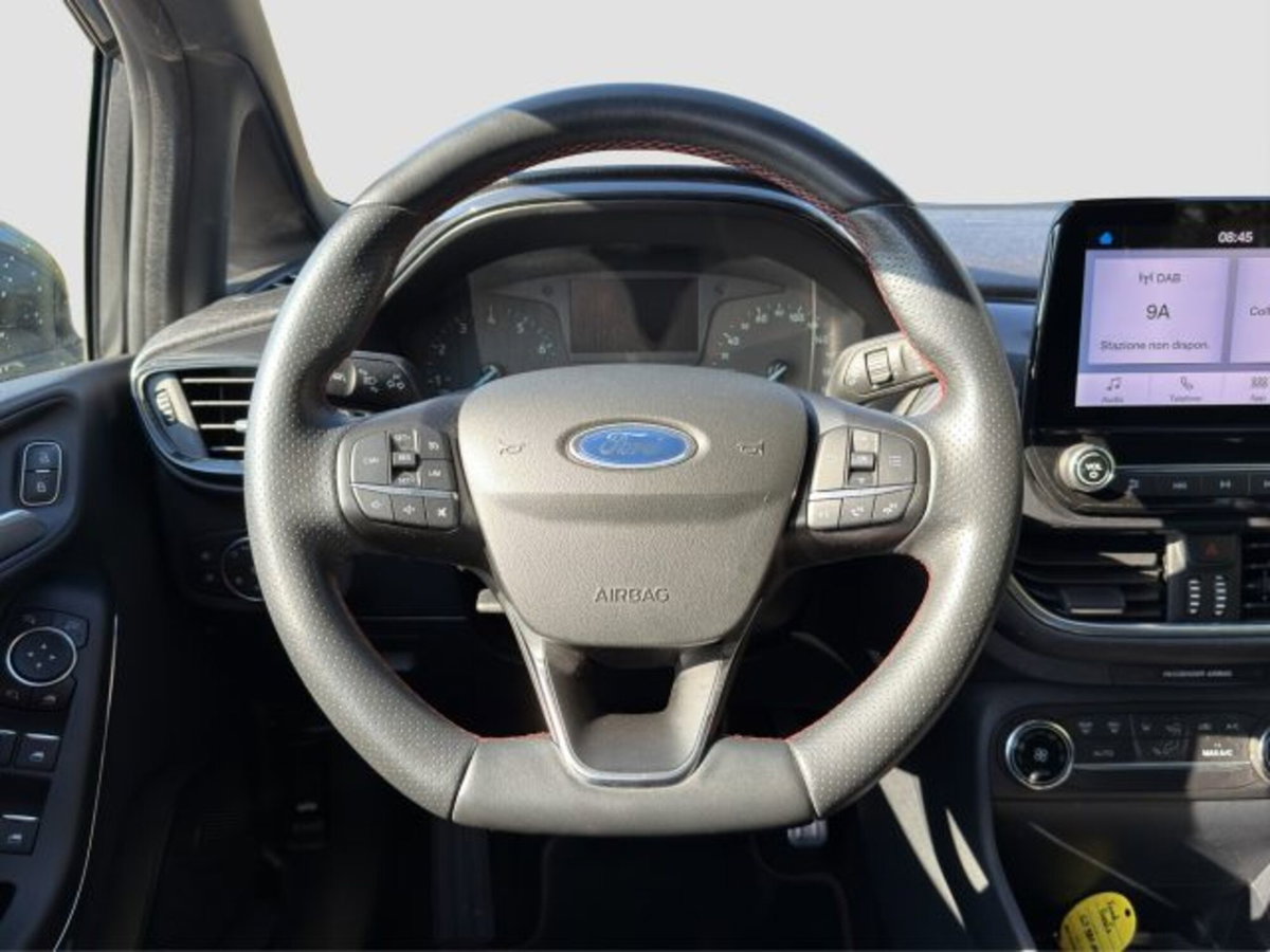 Ford Fiesta 1.0 Ecoboost 95 CV 5 porte ST-Line (13)
