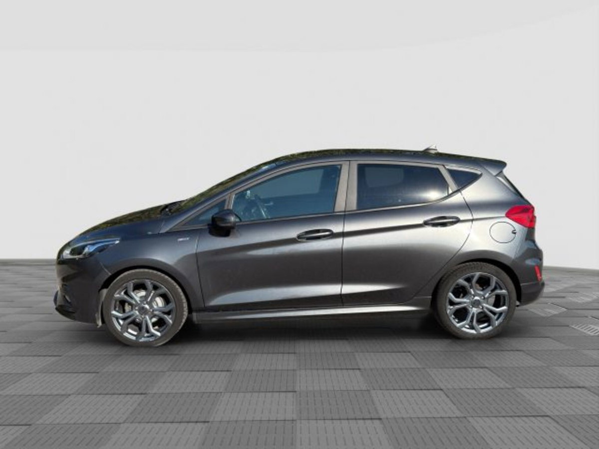 Ford Fiesta 1.0 Ecoboost 95 CV 5 porte ST-Line (2)