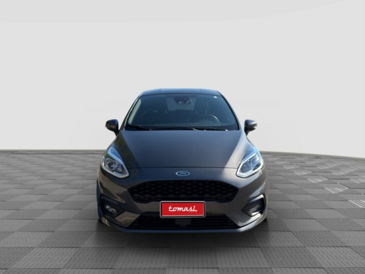 Ford Fiesta 1.0 Ecoboost 95 CV 5 porte ST-Line (8)