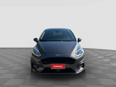 Ford Fiesta 1.0 Ecoboost 95 CV 5 porte ST-Line (8)