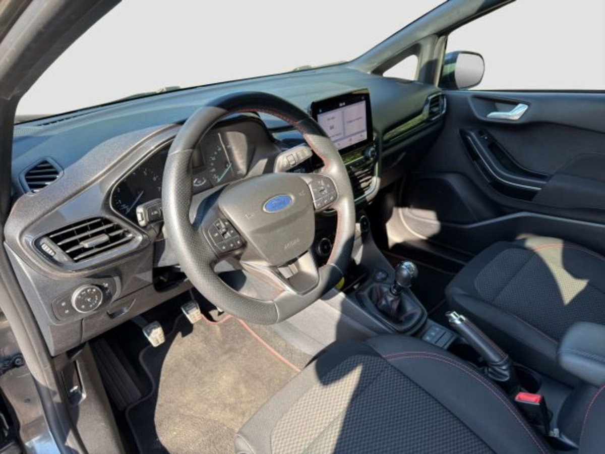 Ford Fiesta 1.0 Ecoboost 95 CV 5 porte ST-Line (9)