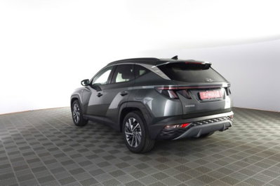 Hyundai Tucson 1.6 crdi 48V Xline 2wd dct (6)
