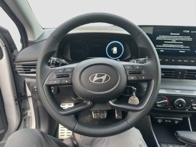 Hyundai Bayon 1.0 t-gdi Business 90cv dct (10)