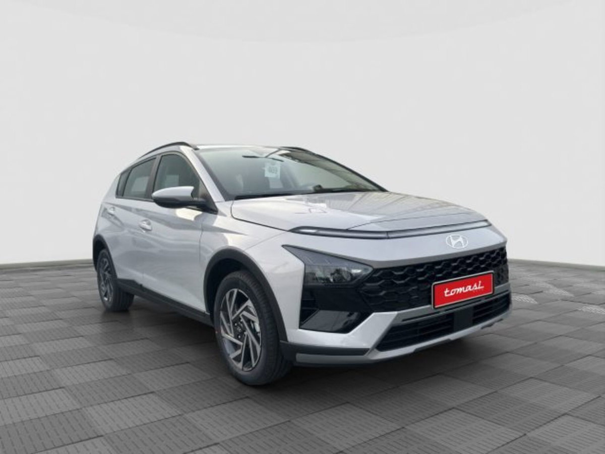Hyundai Bayon 1.0 t-gdi Business 90cv dct (7)