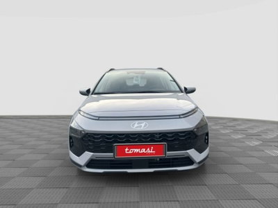 Hyundai Bayon 1.0 t-gdi Business 90cv dct (8)