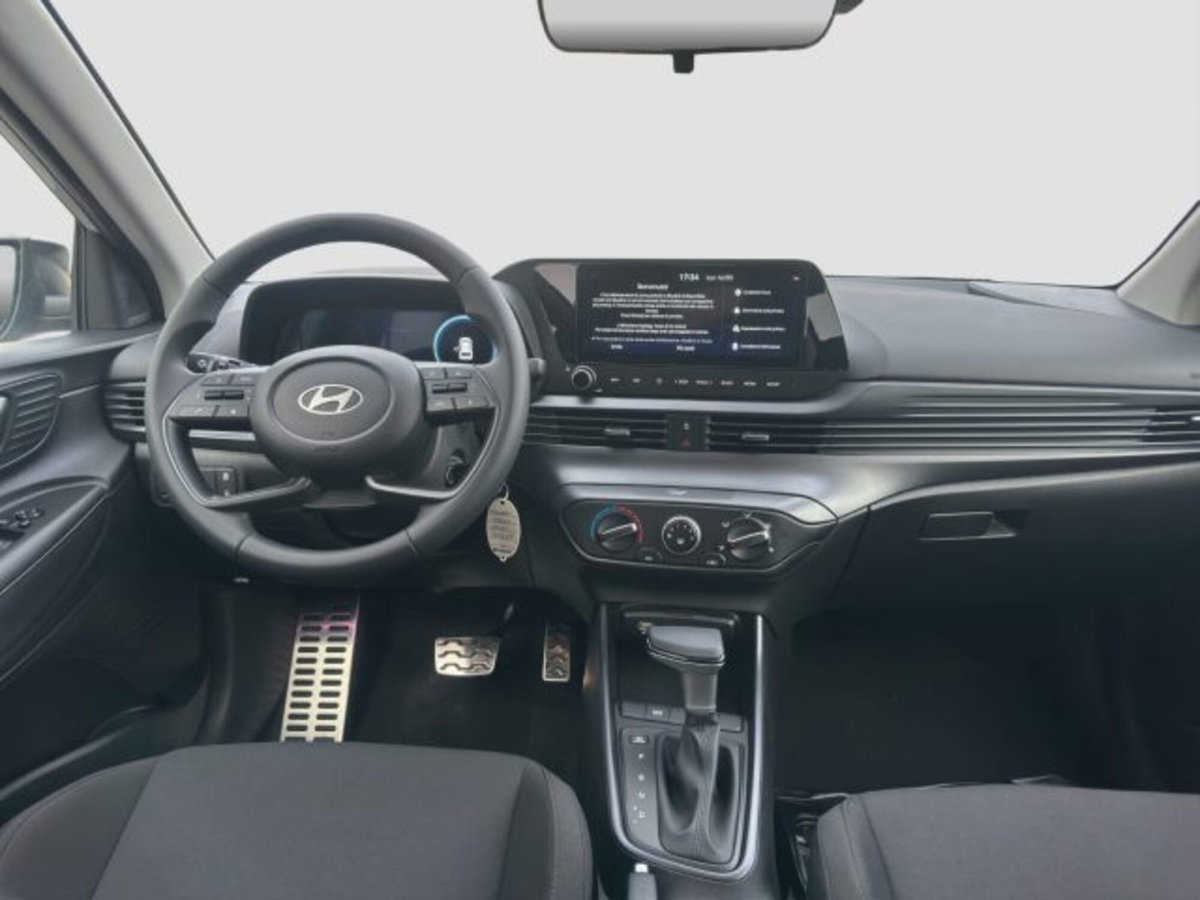 Hyundai Bayon 1.0 t-gdi Business 90cv dct (9)