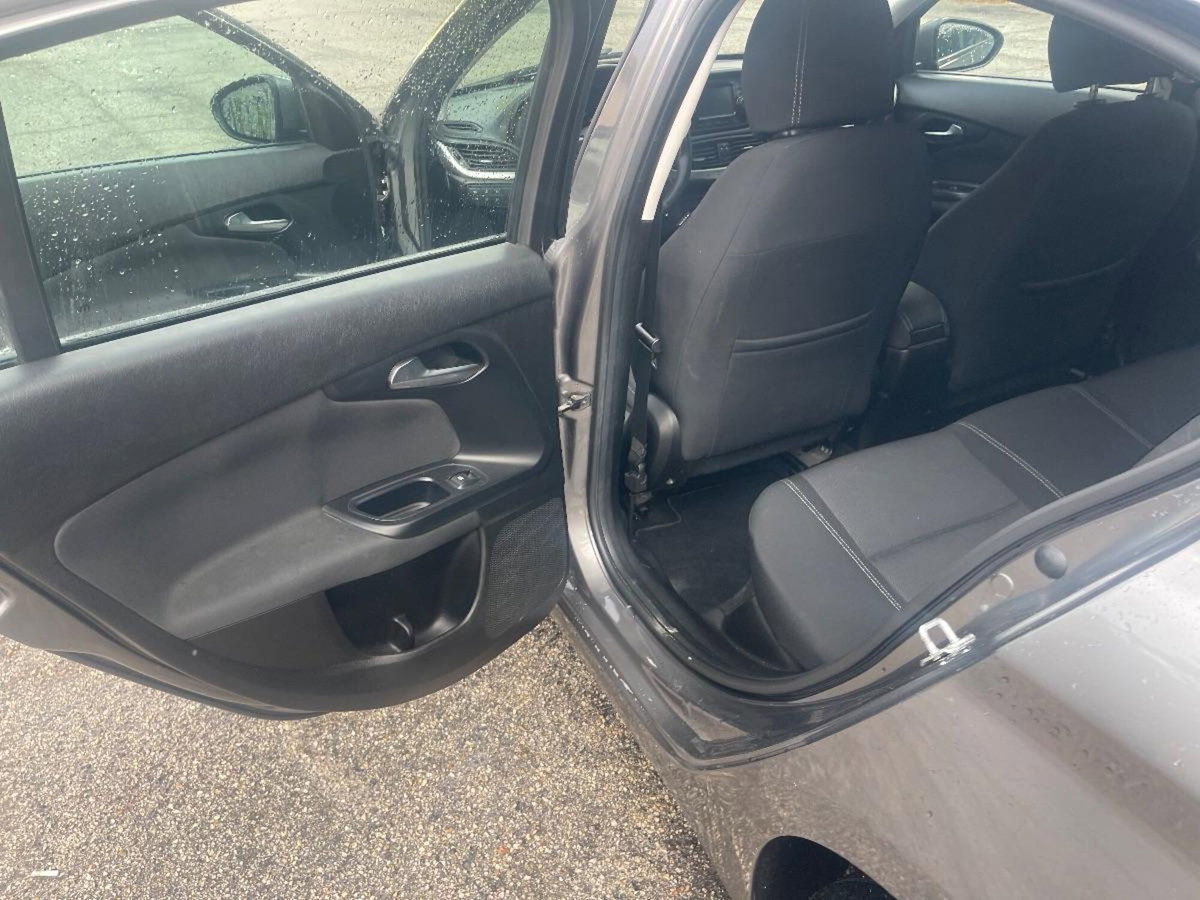 Fiat Tipo Tipo 1.6 Mjt S&S DCT 5 porte S-Design (13)