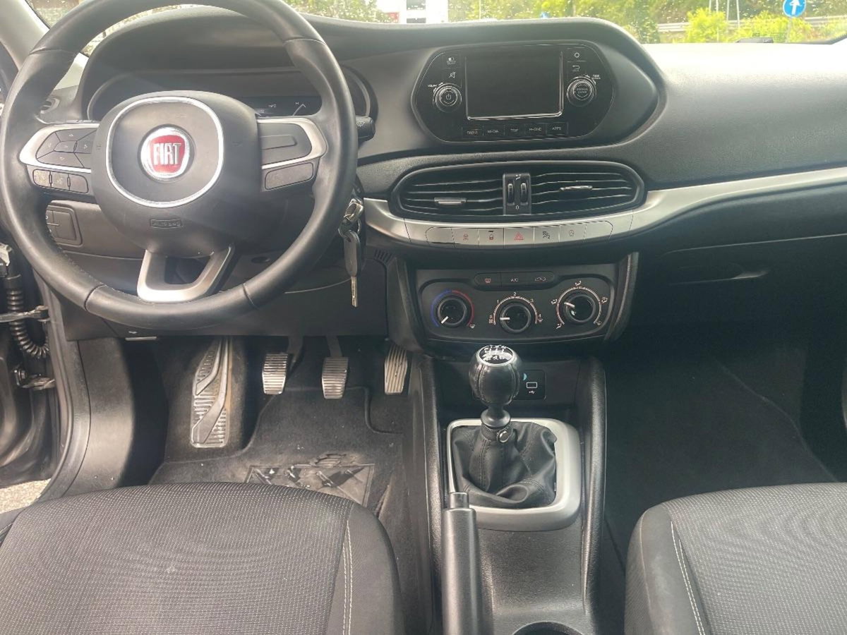Fiat Tipo Tipo 1.6 Mjt S&S DCT 5 porte S-Design (14)