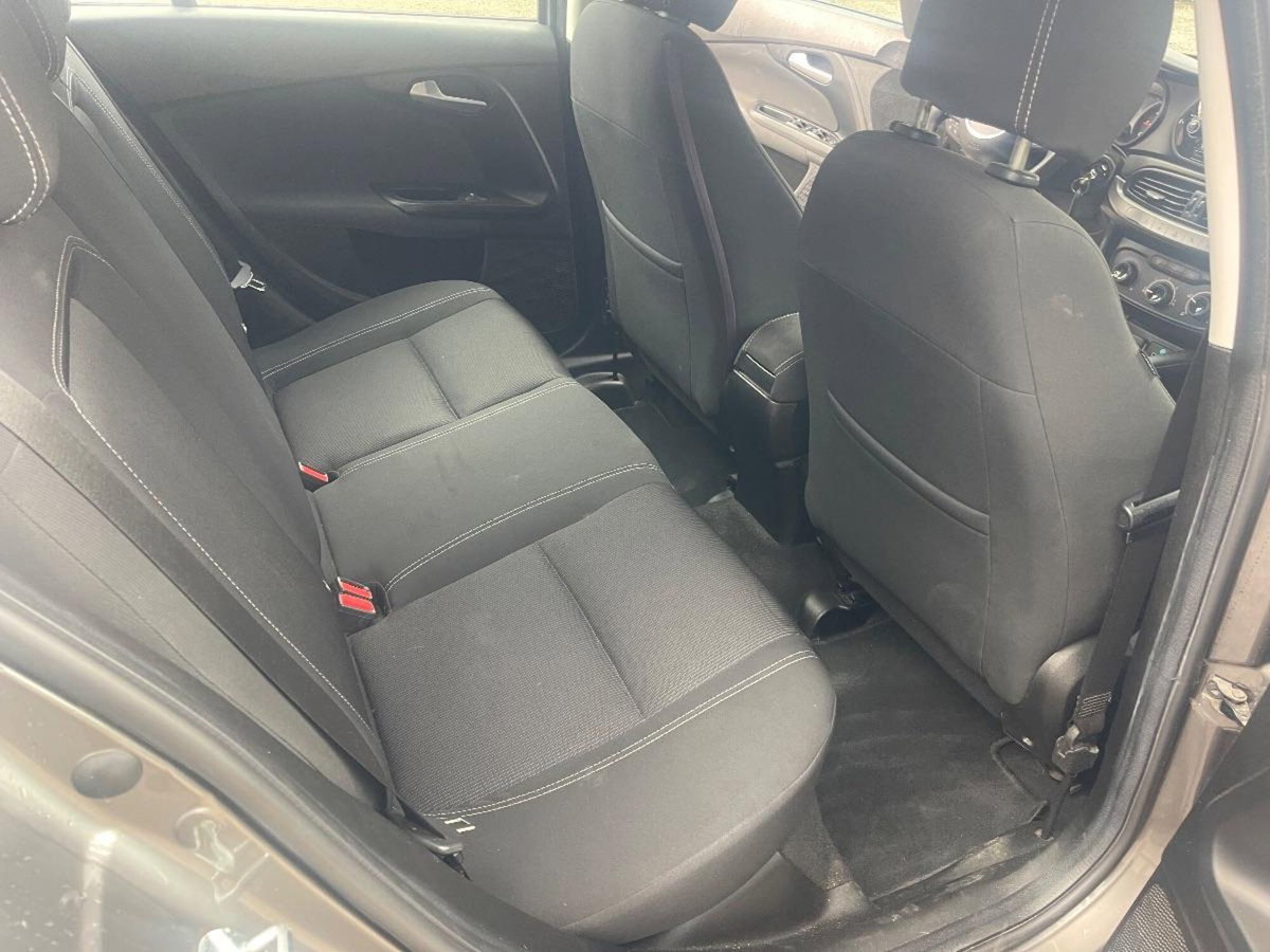 Fiat Tipo Tipo 1.6 Mjt S&S DCT 5 porte S-Design (16)