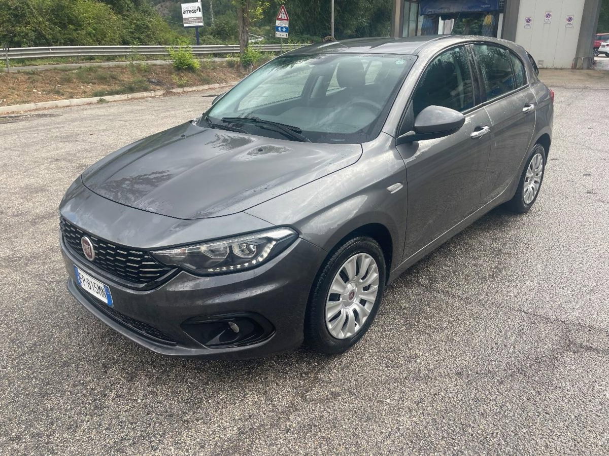 Fiat Tipo Tipo 1.6 Mjt S&S DCT 5 porte S-Design (2)