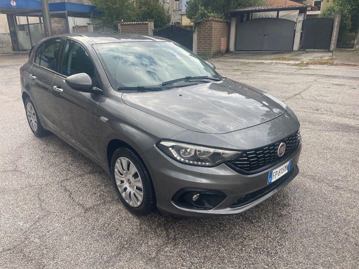 Fiat Tipo Tipo 1.6 Mjt S&S DCT 5 porte S-Design (3)