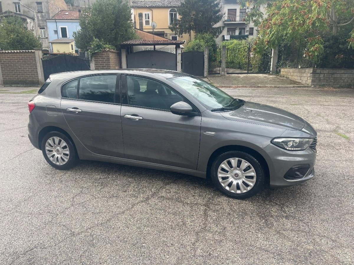 Fiat Tipo Tipo 1.6 Mjt S&S DCT 5 porte S-Design (4)