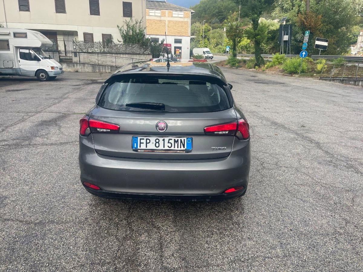 Fiat Tipo Tipo 1.6 Mjt S&S DCT 5 porte S-Design (6)