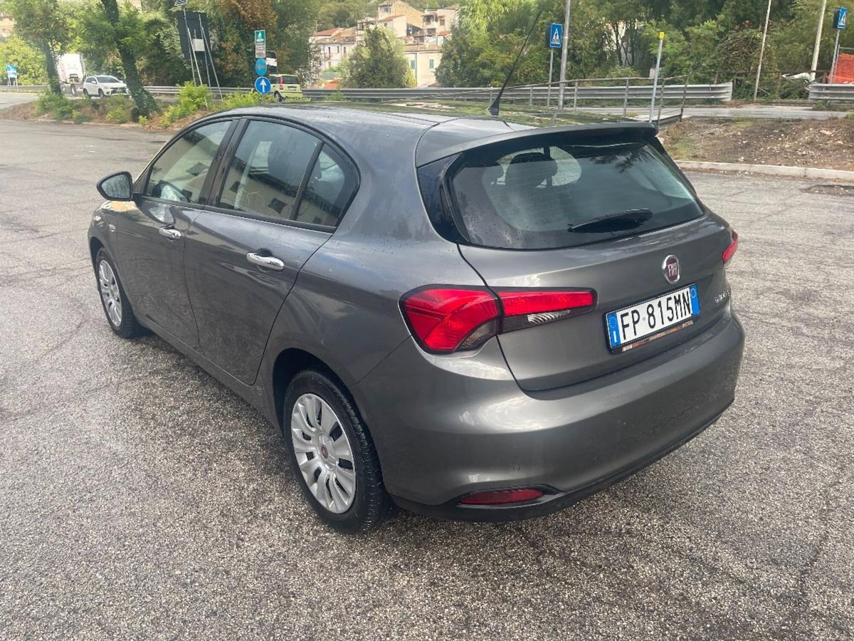 Fiat Tipo Tipo 1.6 Mjt S&S DCT 5 porte S-Design (7)