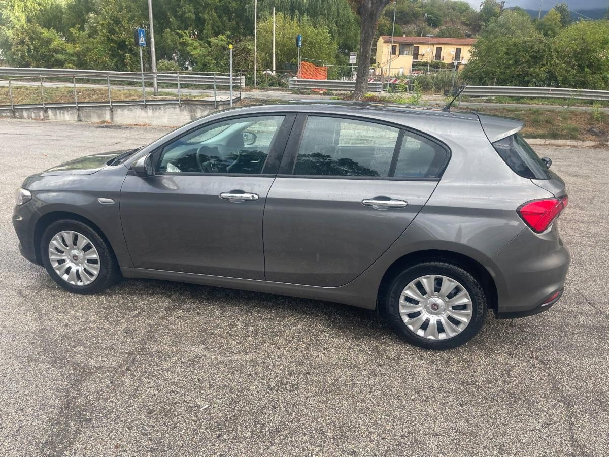 Fiat Tipo Tipo 1.6 Mjt S&S DCT 5 porte S-Design (8)