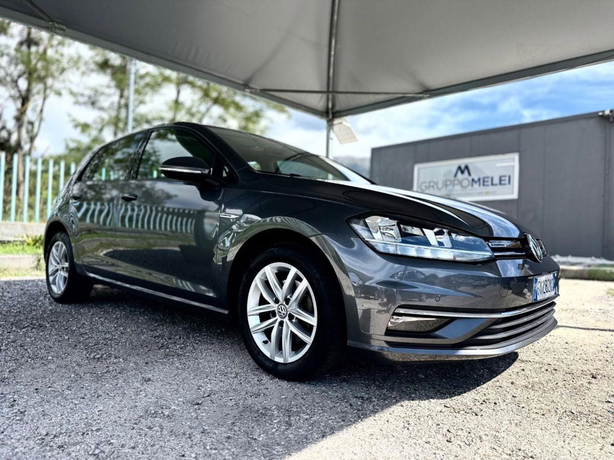 Volkswagen Golf 1.4 TGI 5p. Highline BlueMotion