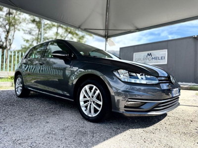 Volkswagen Golf 1.4 TGI 5p. Highline BlueMotion usata