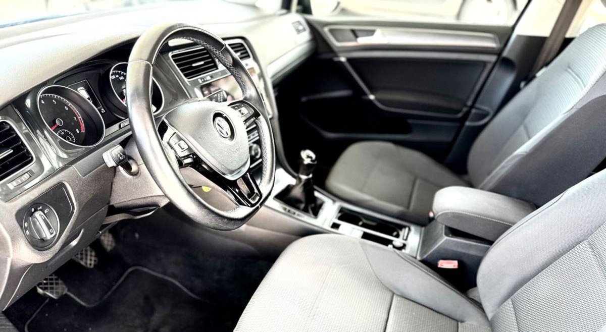 Volkswagen Golf 1.4 TGI 5p. Highline BlueMotion (11)
