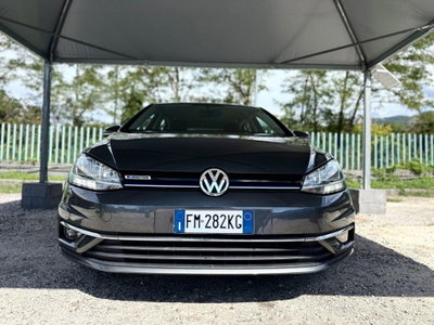 Volkswagen Golf 1.4 TGI 5p. Highline BlueMotion (2)