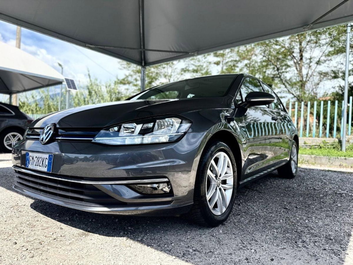 Volkswagen Golf 1.4 TGI 5p. Highline BlueMotion (3)