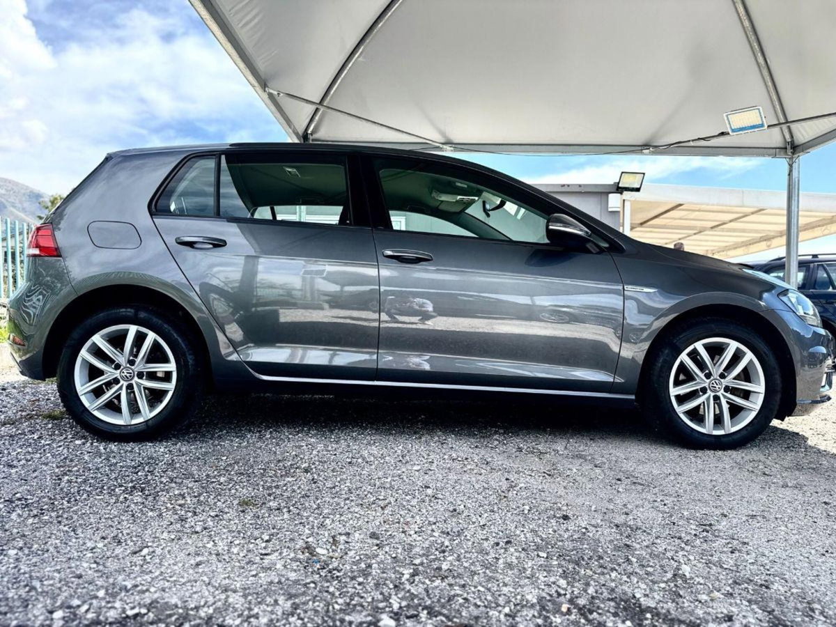 Volkswagen Golf 1.4 TGI 5p. Highline BlueMotion (5)