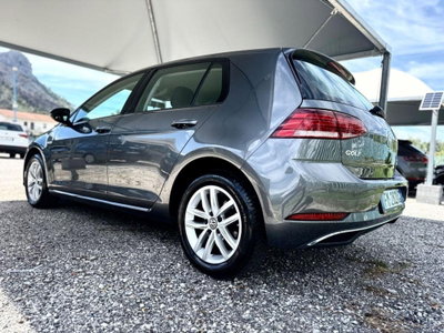 Volkswagen Golf 1.4 TGI 5p. Highline BlueMotion (6)