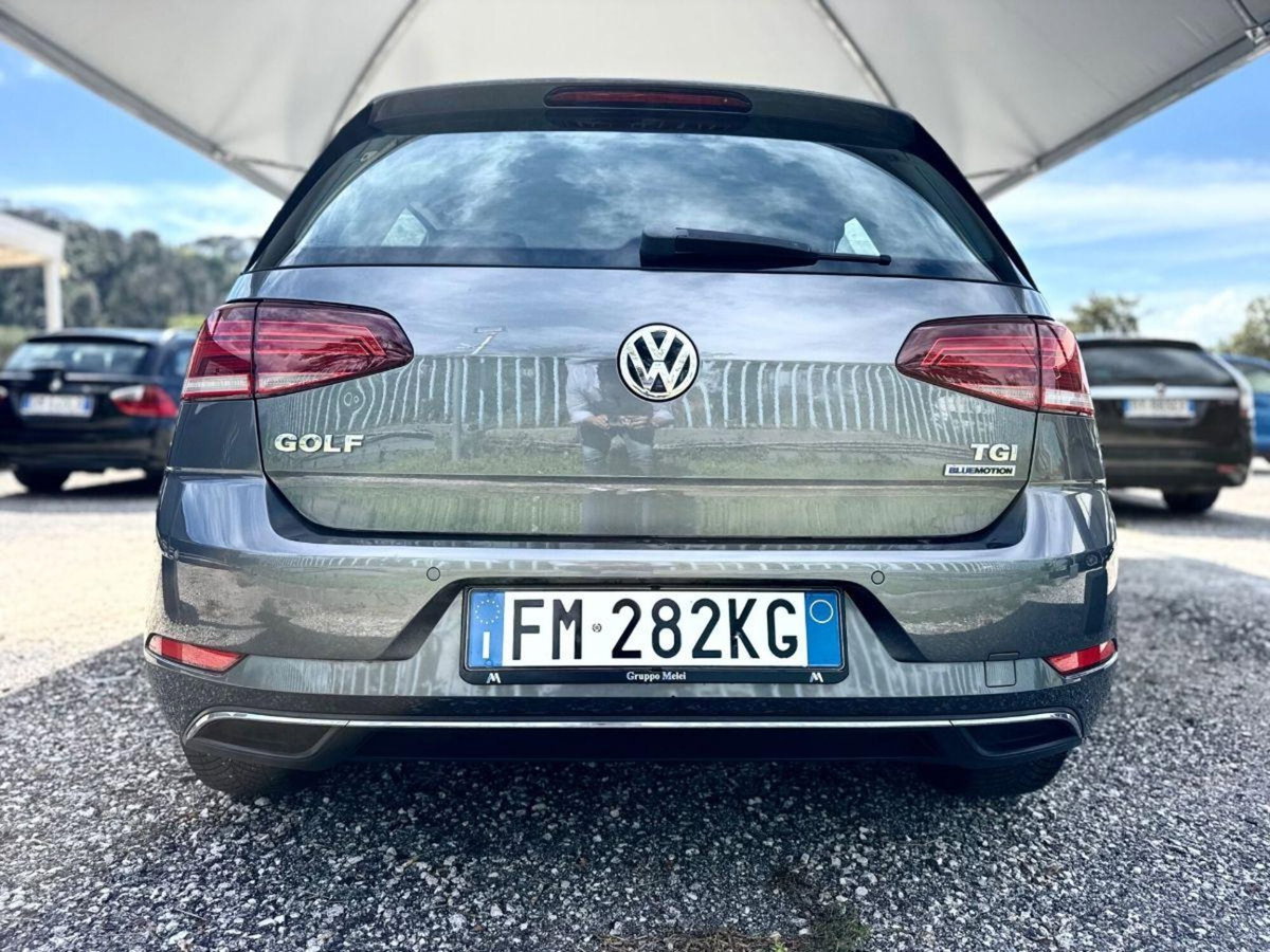 Volkswagen Golf 1.4 TGI 5p. Highline BlueMotion (7)