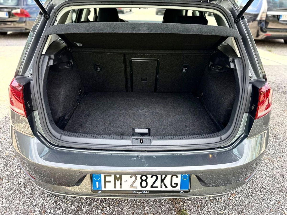 Volkswagen Golf 1.4 TGI 5p. Highline BlueMotion (9)