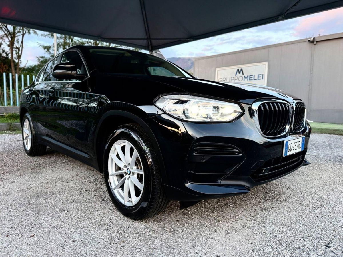 BMW X4 xDrive20d Business Advantage Aut.