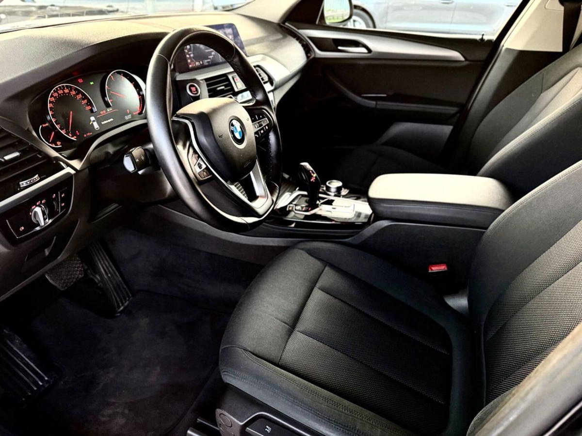 BMW X4 xDrive20d Business Advantage Aut. (10)