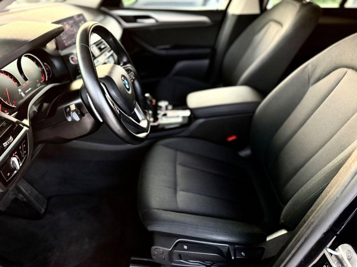BMW X4 xDrive20d Business Advantage Aut. (11)