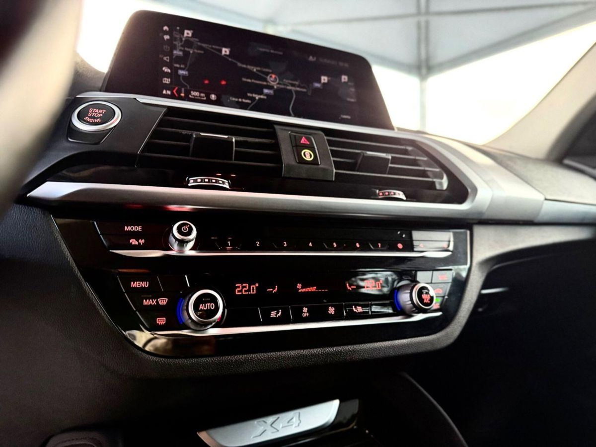 BMW X4 xDrive20d Business Advantage Aut. (16)