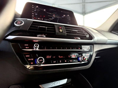 BMW X4 xDrive20d Business Advantage Aut. (16)