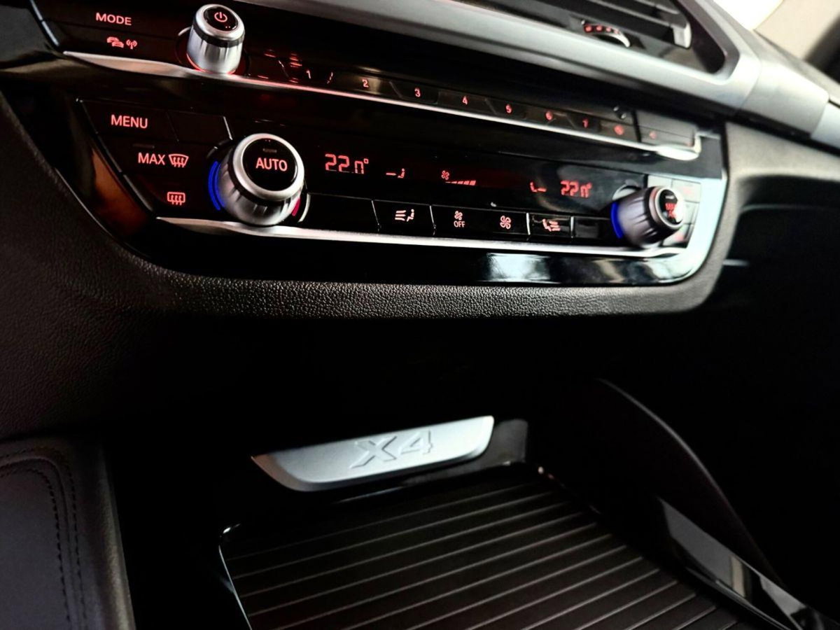 BMW X4 xDrive20d Business Advantage Aut. (17)