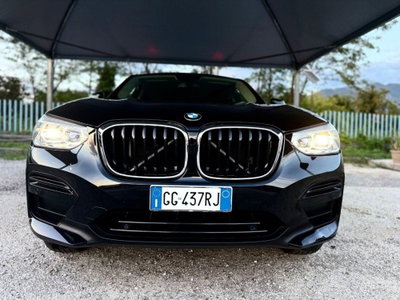 BMW X4 xDrive20d Business Advantage Aut. (2)